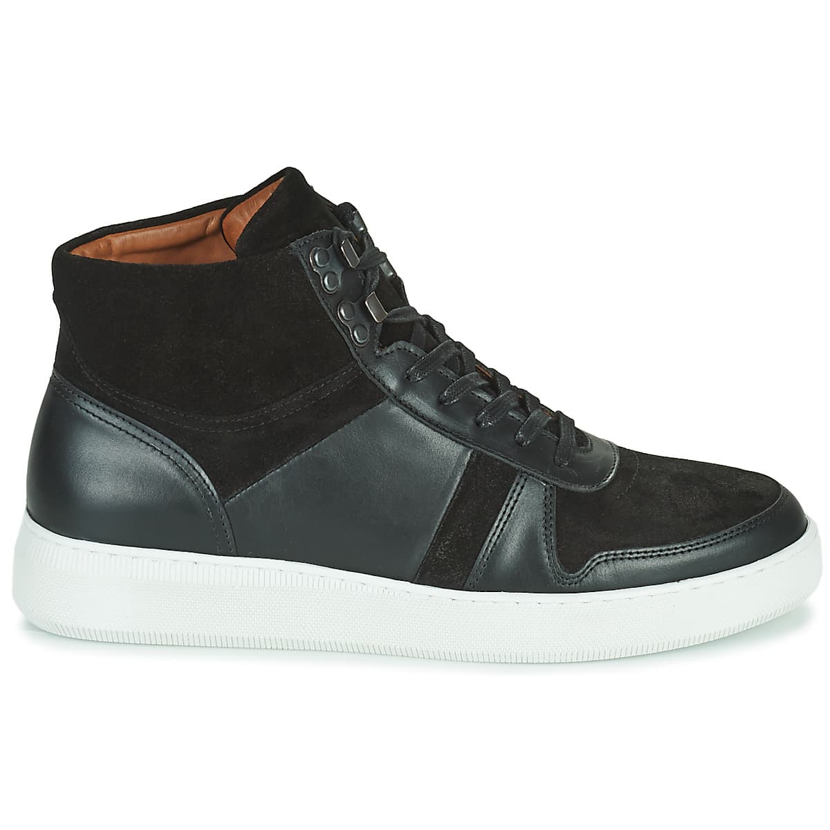 Men's Sneakers Pellet Black