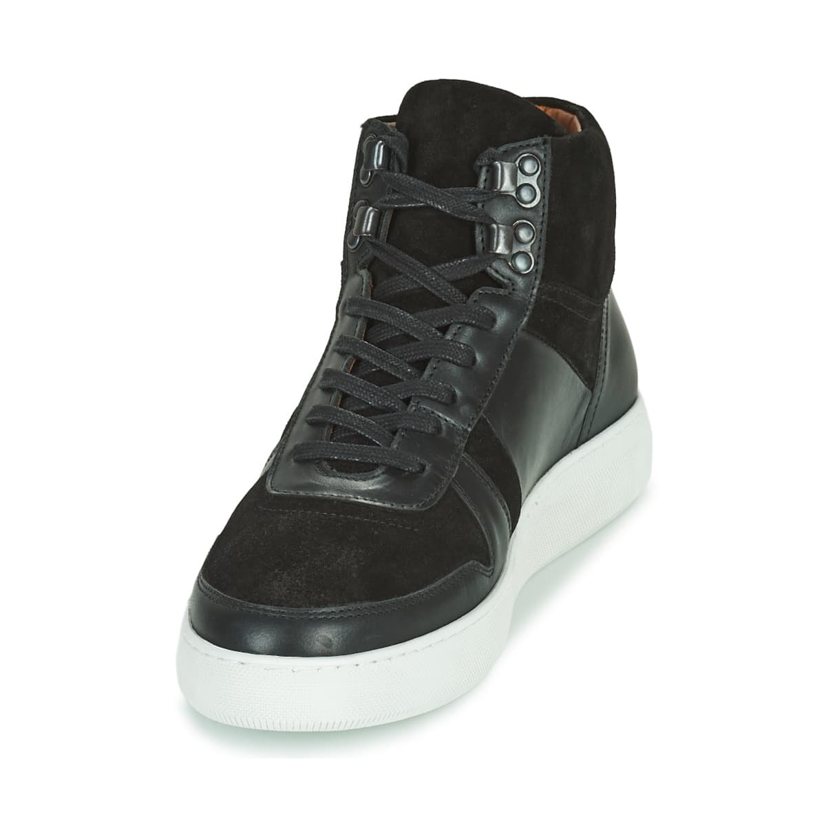 Men's Sneakers Pellet Black