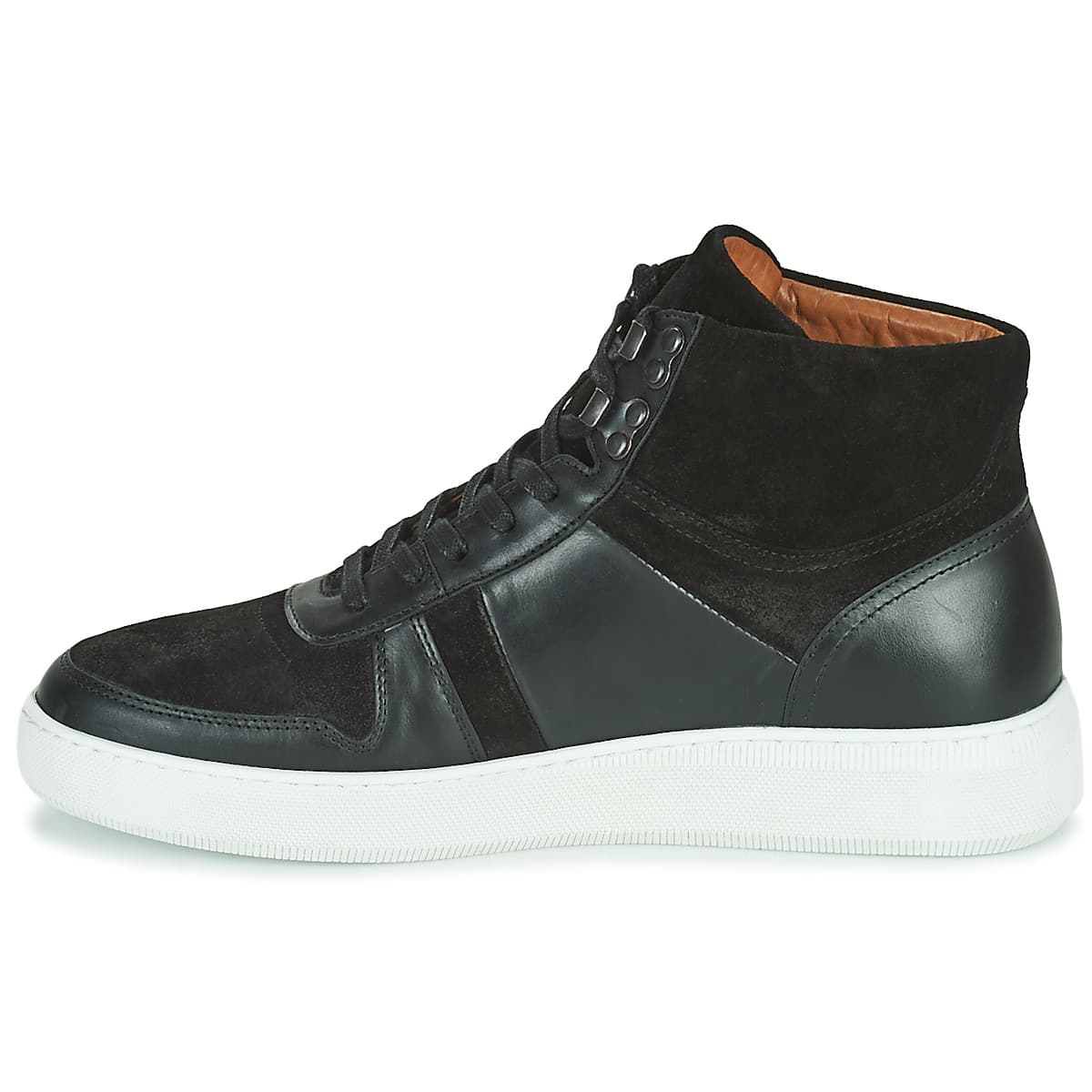 Men's Sneakers Pellet Black