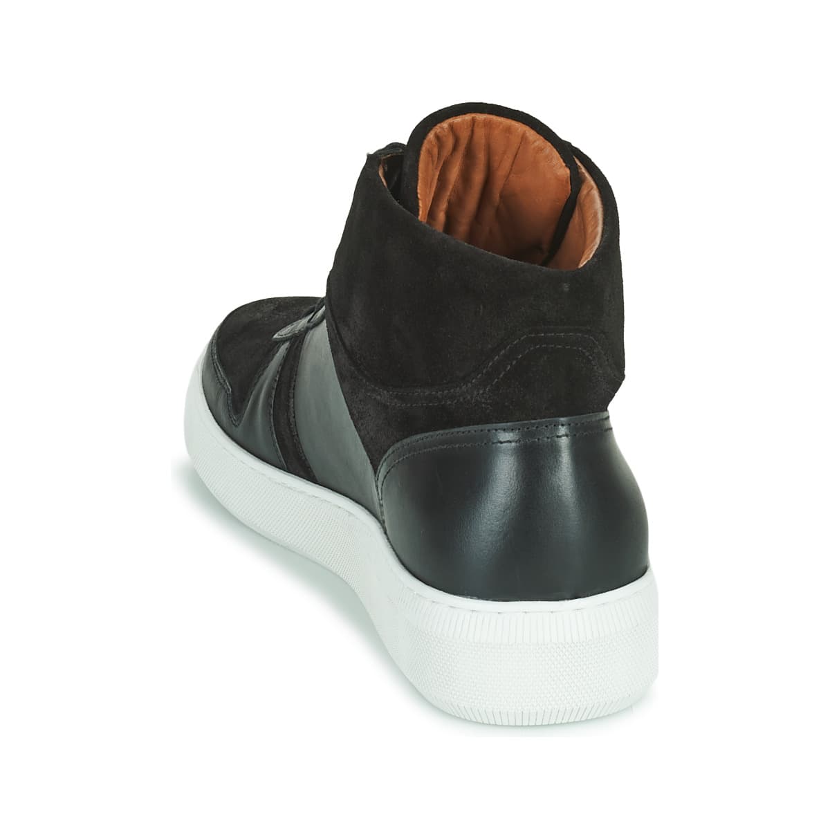 Men's Sneakers Pellet Black