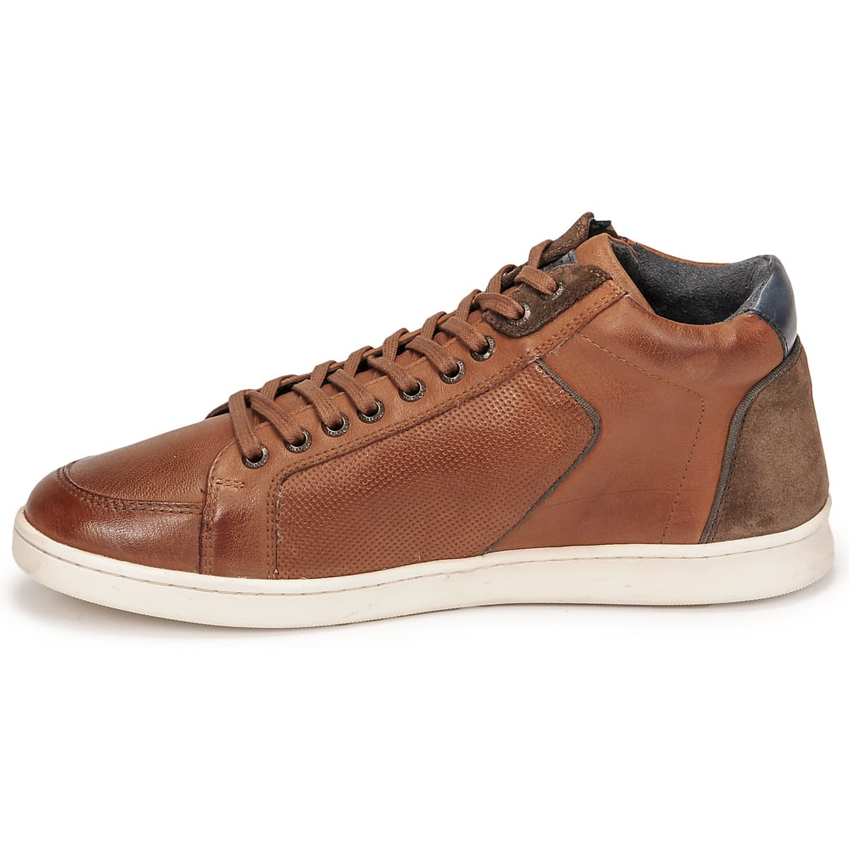 Men's Sneakers Redskins Brown