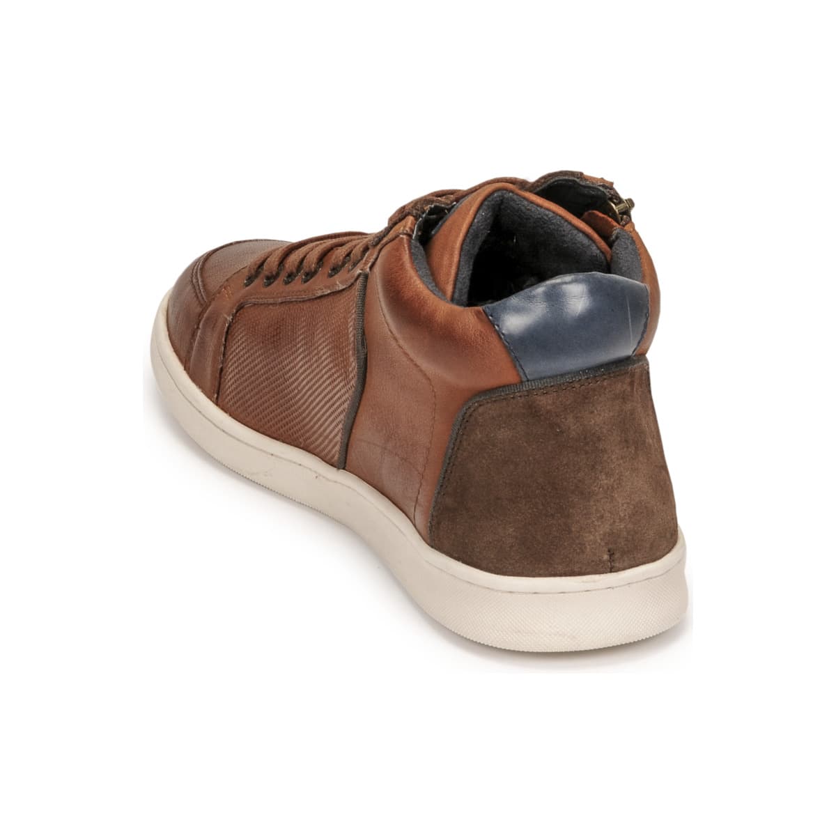 Men's Sneakers Redskins Brown