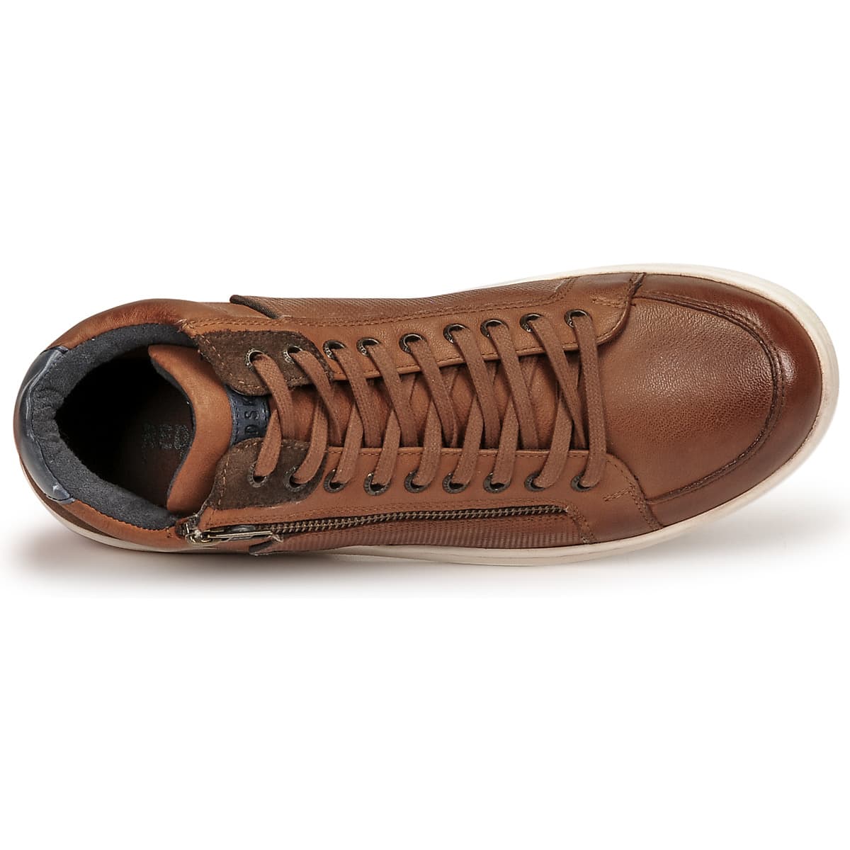 Men's Sneakers Redskins Brown