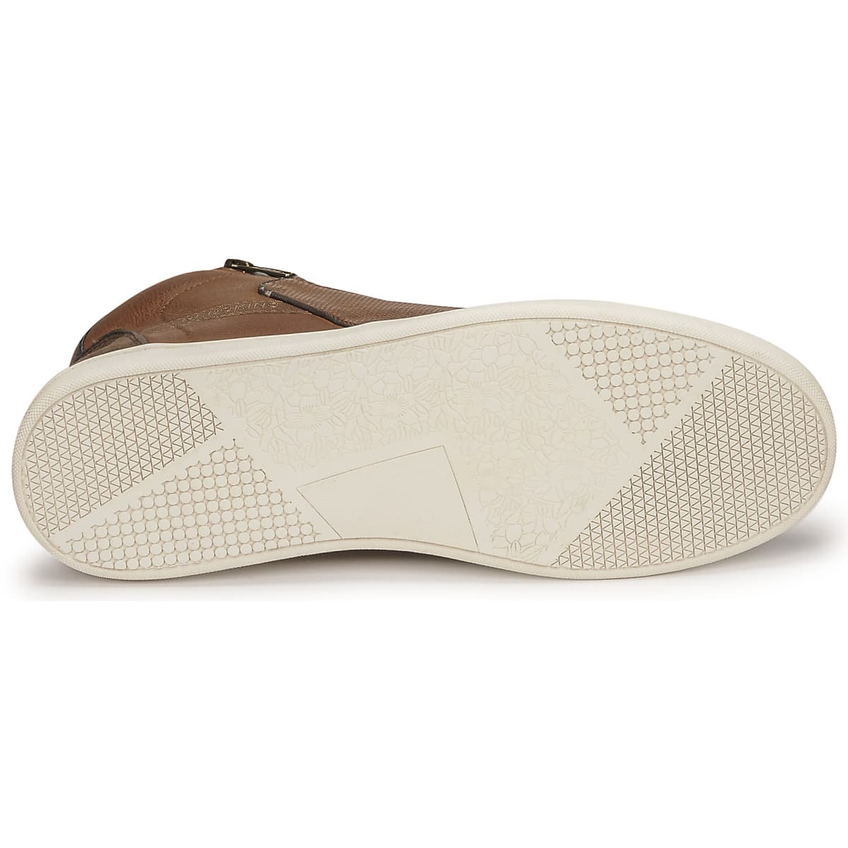 Men's Sneakers Redskins Brown