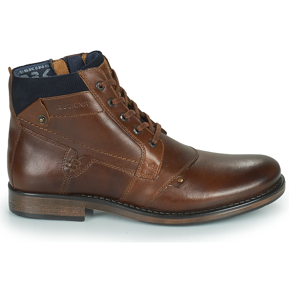 Men's Boots Redskins Brown