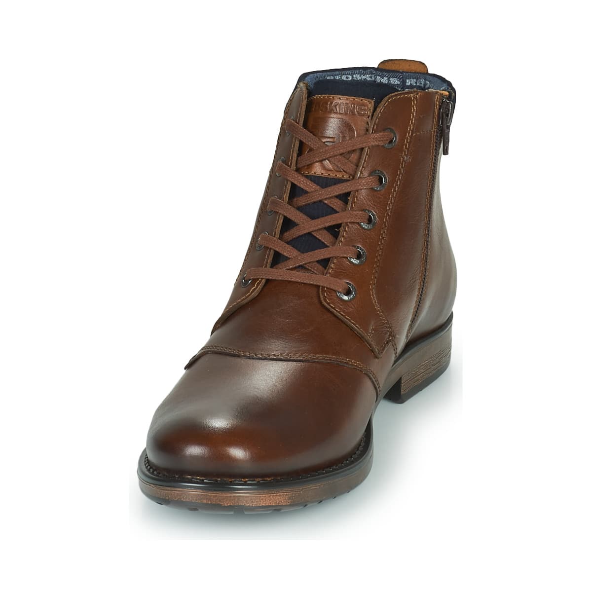 Men's Boots Redskins Brown