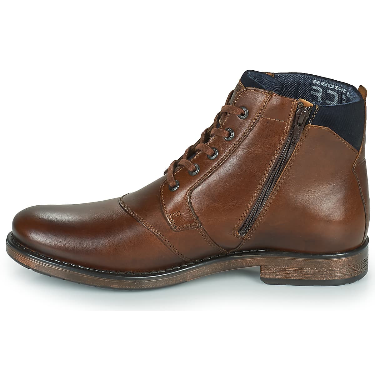 Men's Boots Redskins Brown