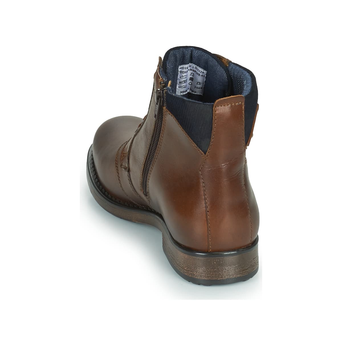 Men's Boots Redskins Brown