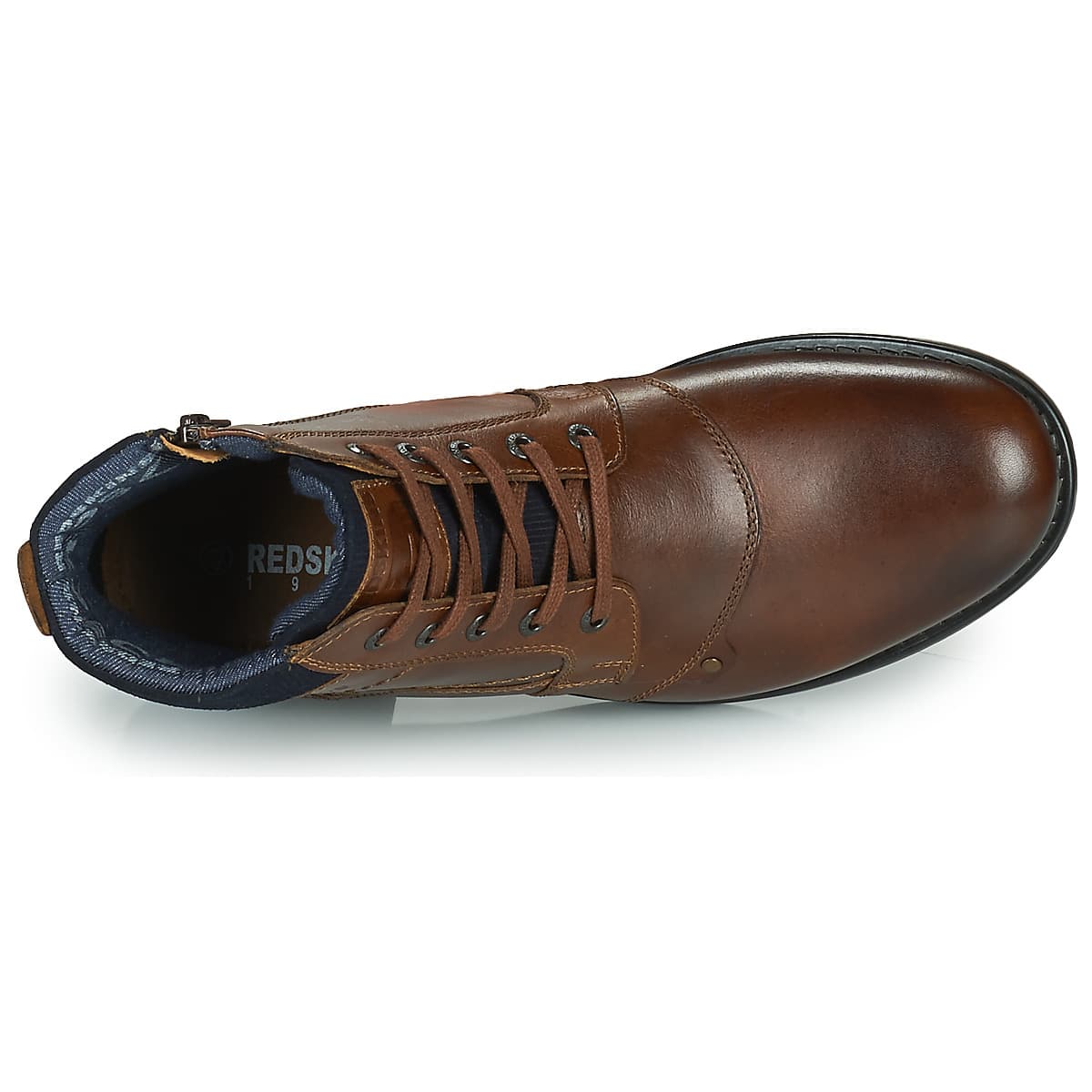 Men's Boots Redskins Brown