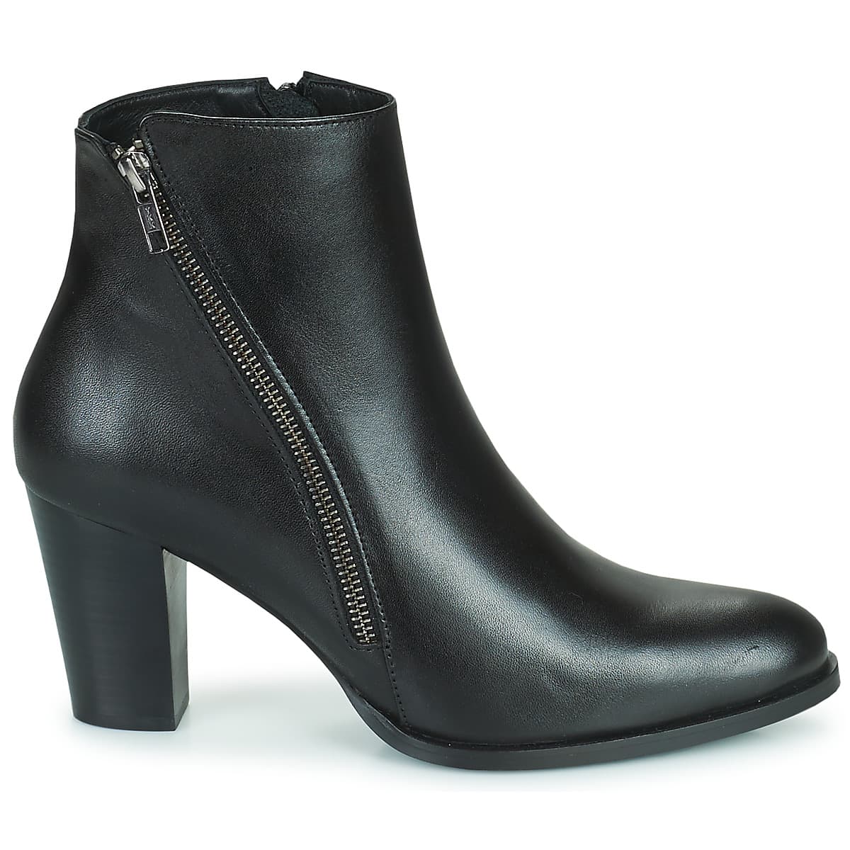 Women's Ankle Boots Fericelli Black