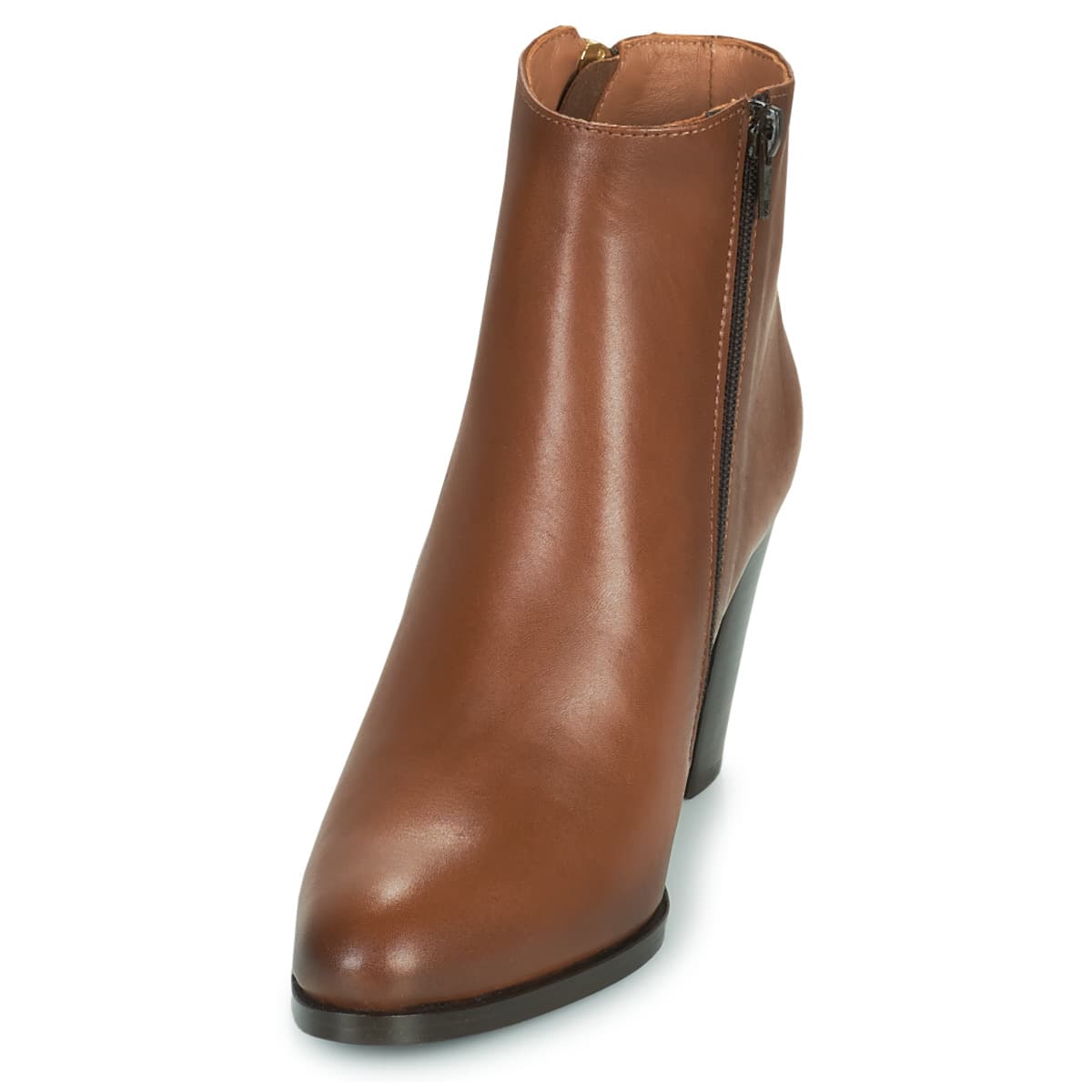 Women's Ankle Boots Fericelli Brown