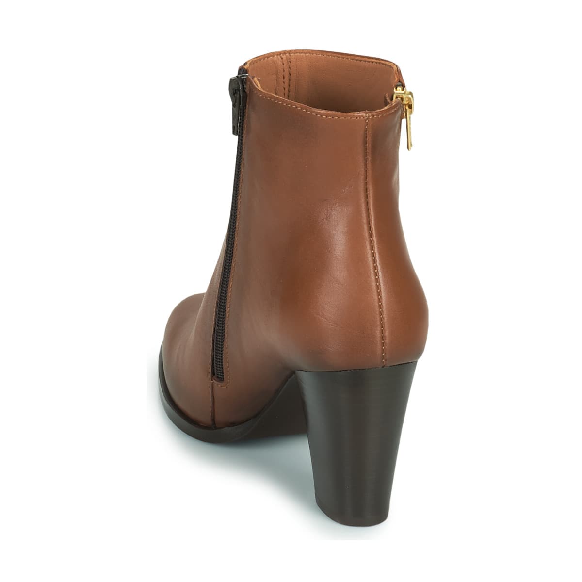 Women's Ankle Boots Fericelli Brown