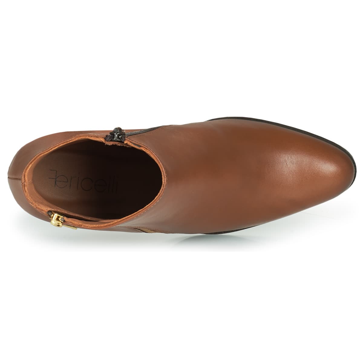 Women's Ankle Boots Fericelli Brown