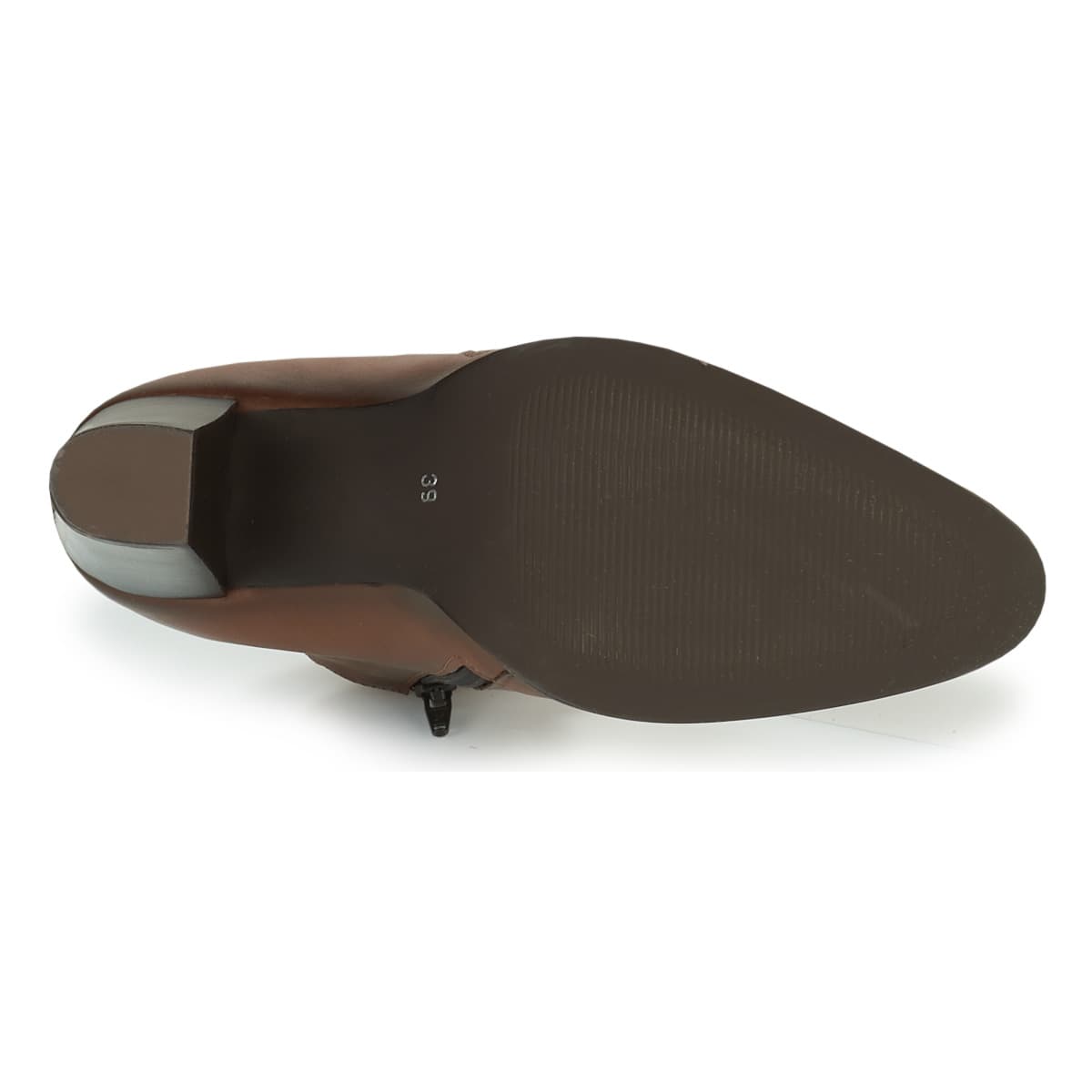 Women's Ankle Boots Fericelli Brown