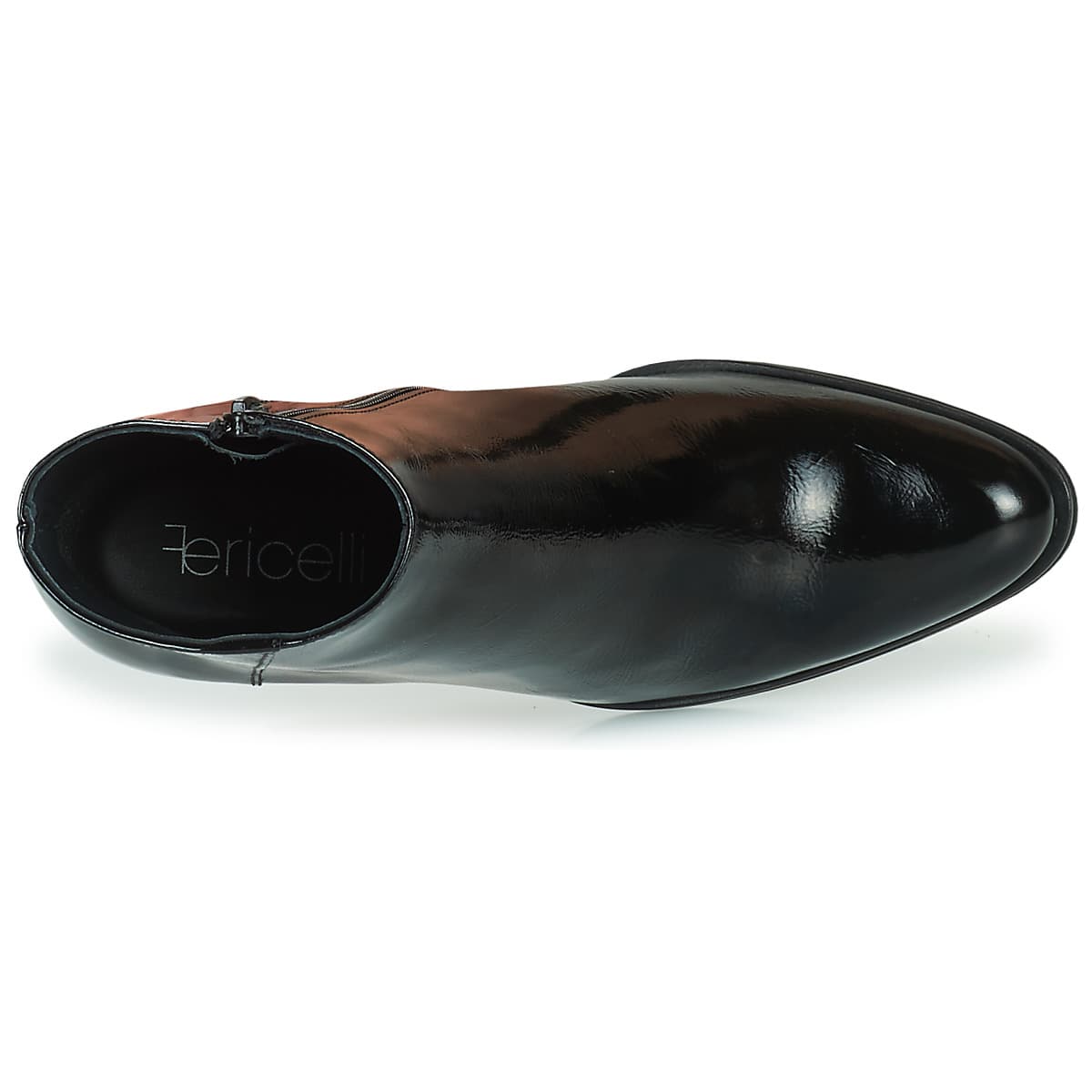 Women's Ankle Boots Fericelli Black