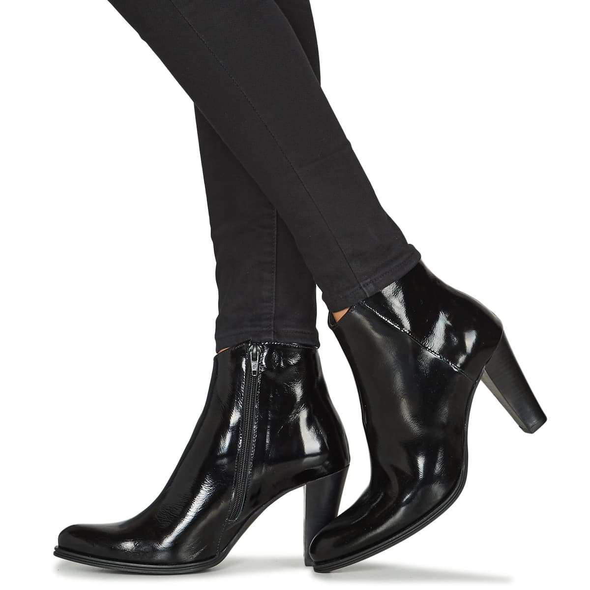 Women's Ankle Boots Fericelli Black