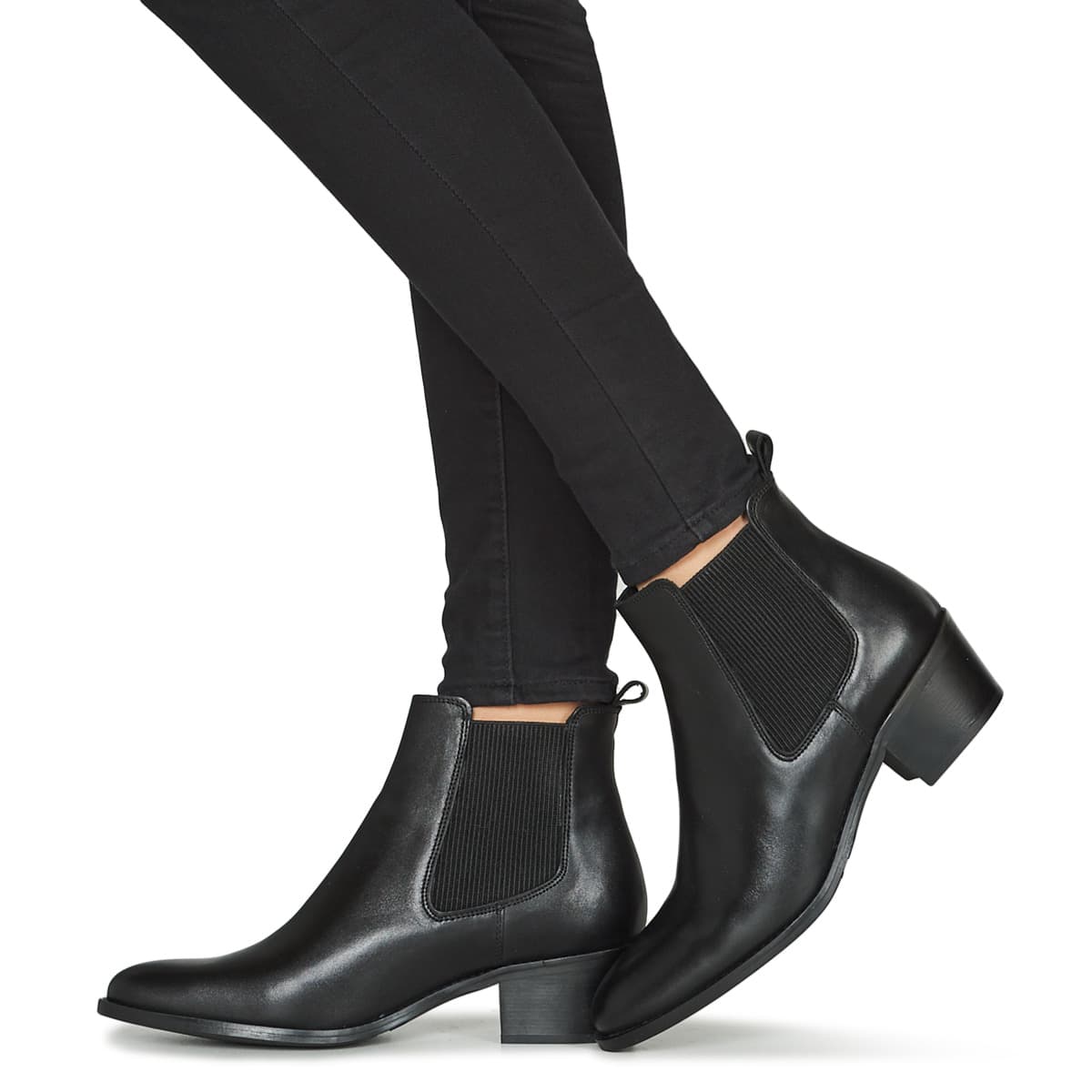 Women's Ankle Boots Fericelli Black
