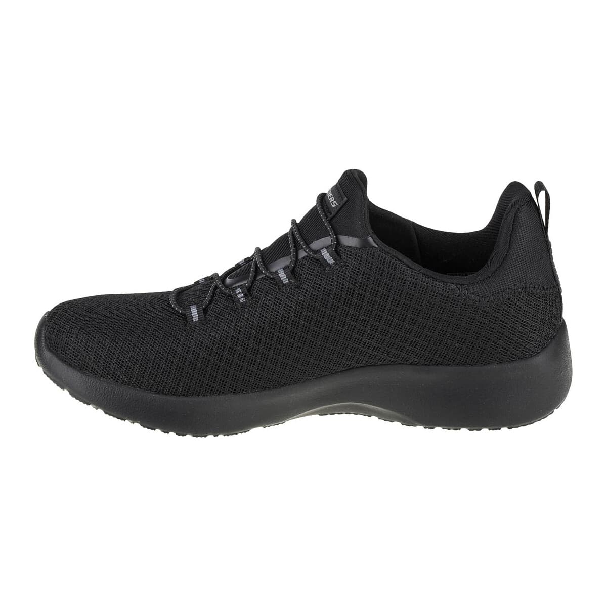 Women's Gym Shoes Skechers Black