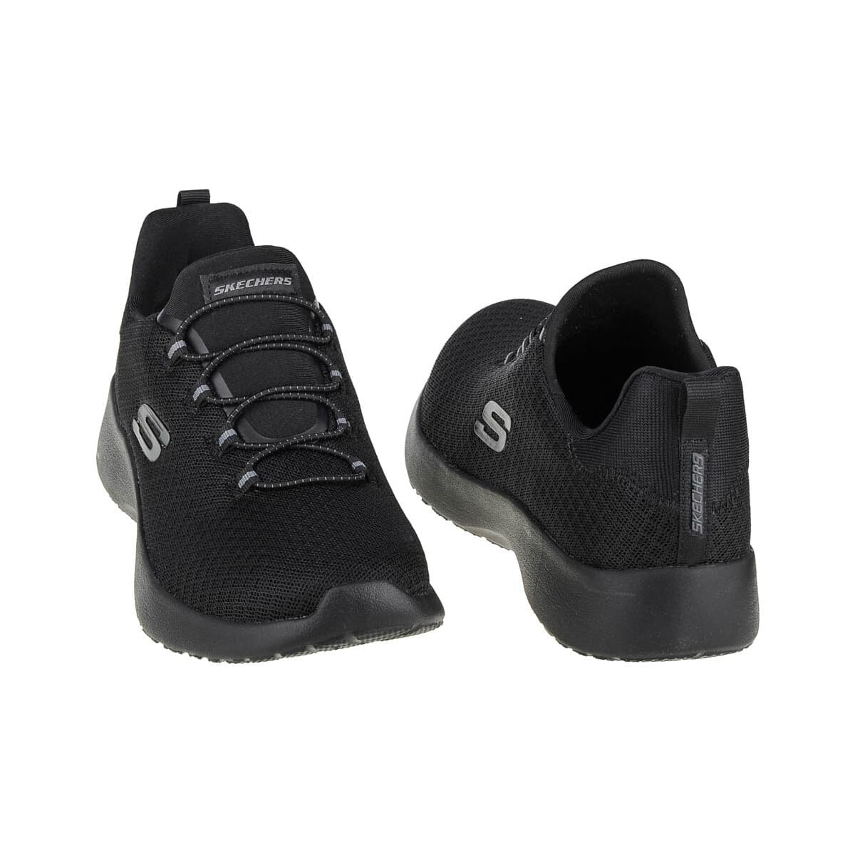 Women's Gym Shoes Skechers Black