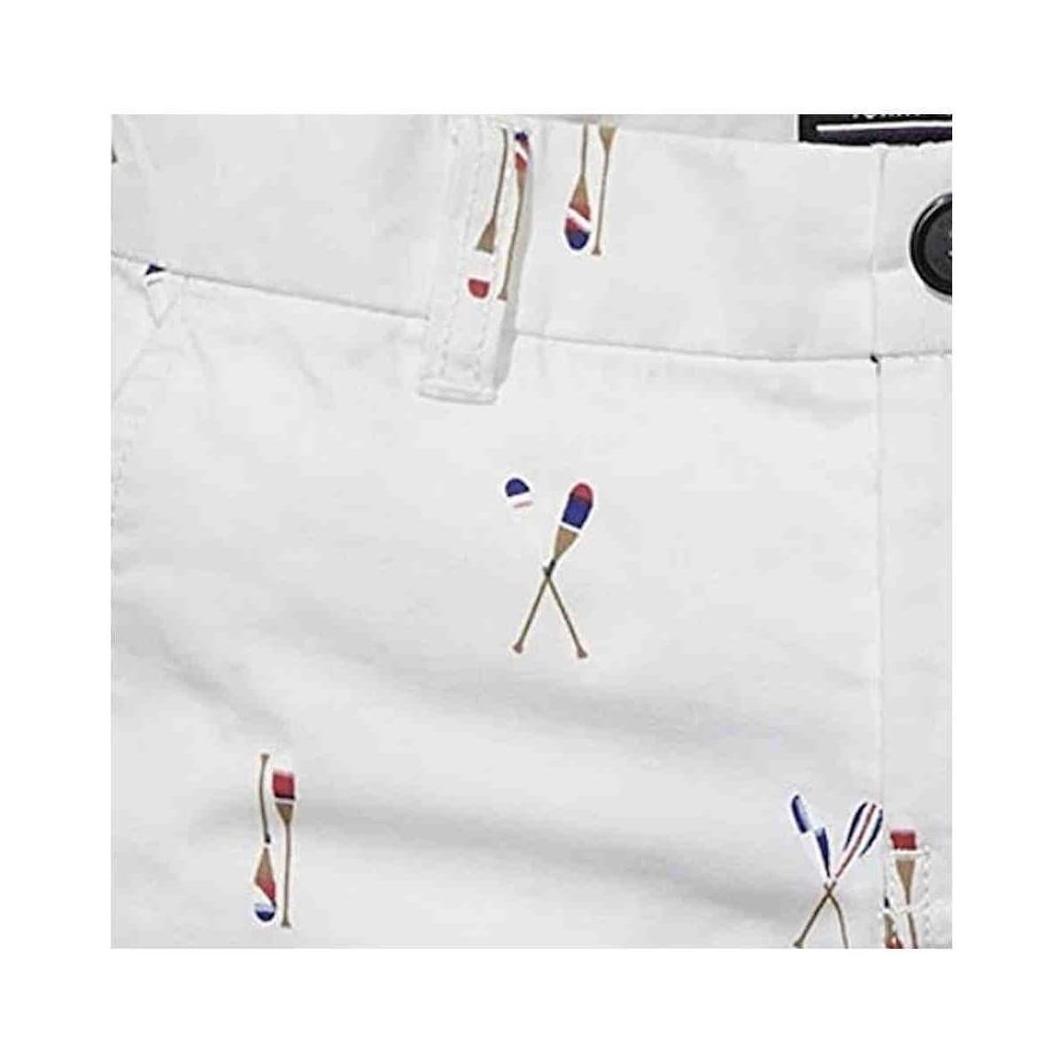 Boys' Shorts Tommy Hilfiger White