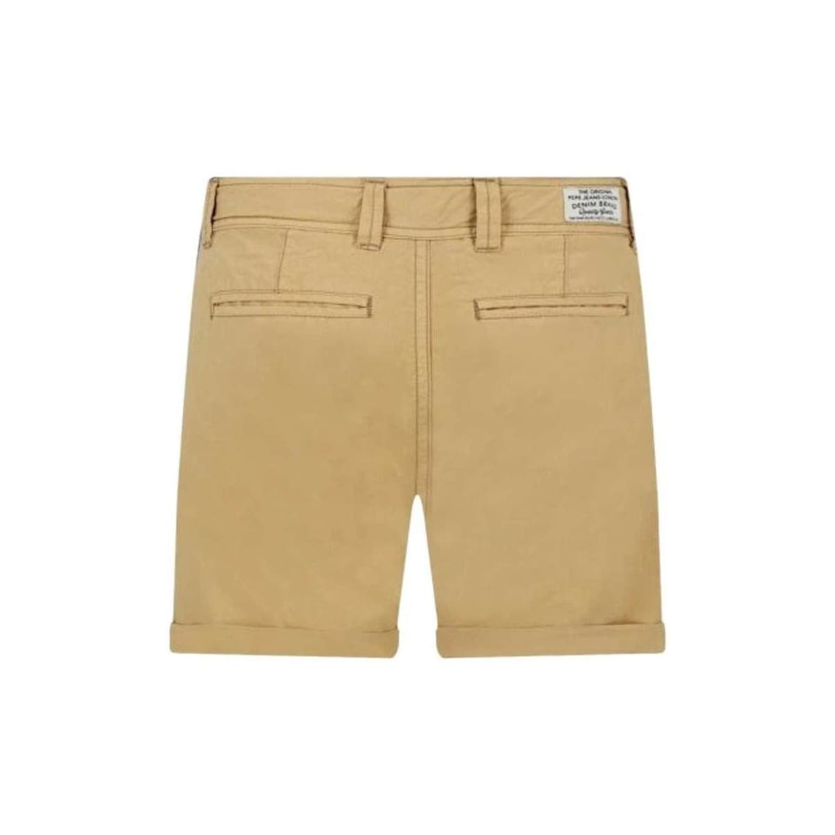 Boys' Shorts Pepe Jeans Beige
