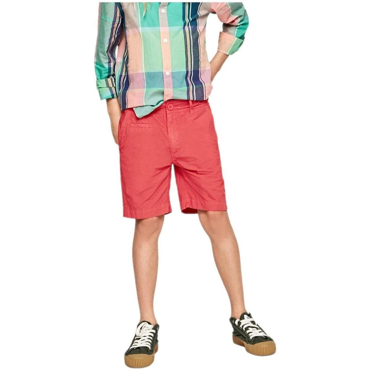 Shorts & Βερμούδες Pepe jeans PB800476