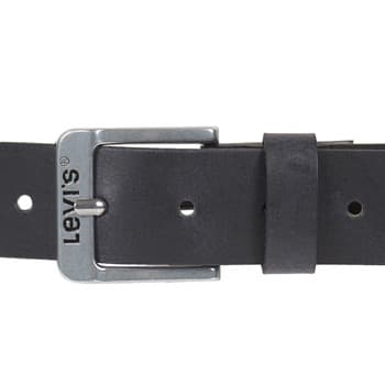 Men's Belts Levis Black