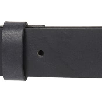 Men's Belts Levis Black