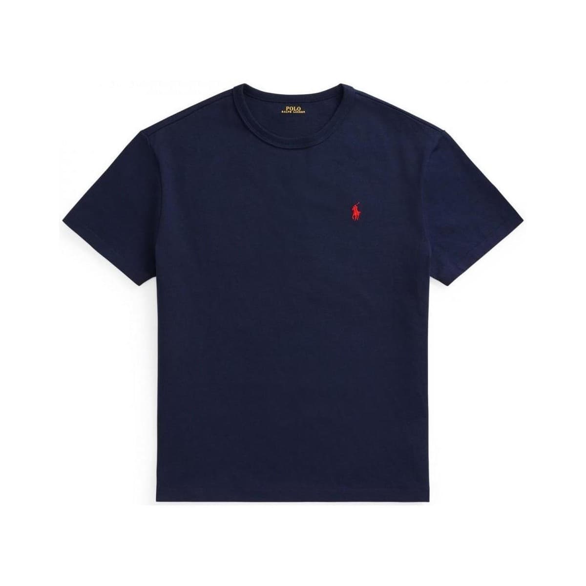 Men's T-Shirts Polo Ralph Lauren Blue