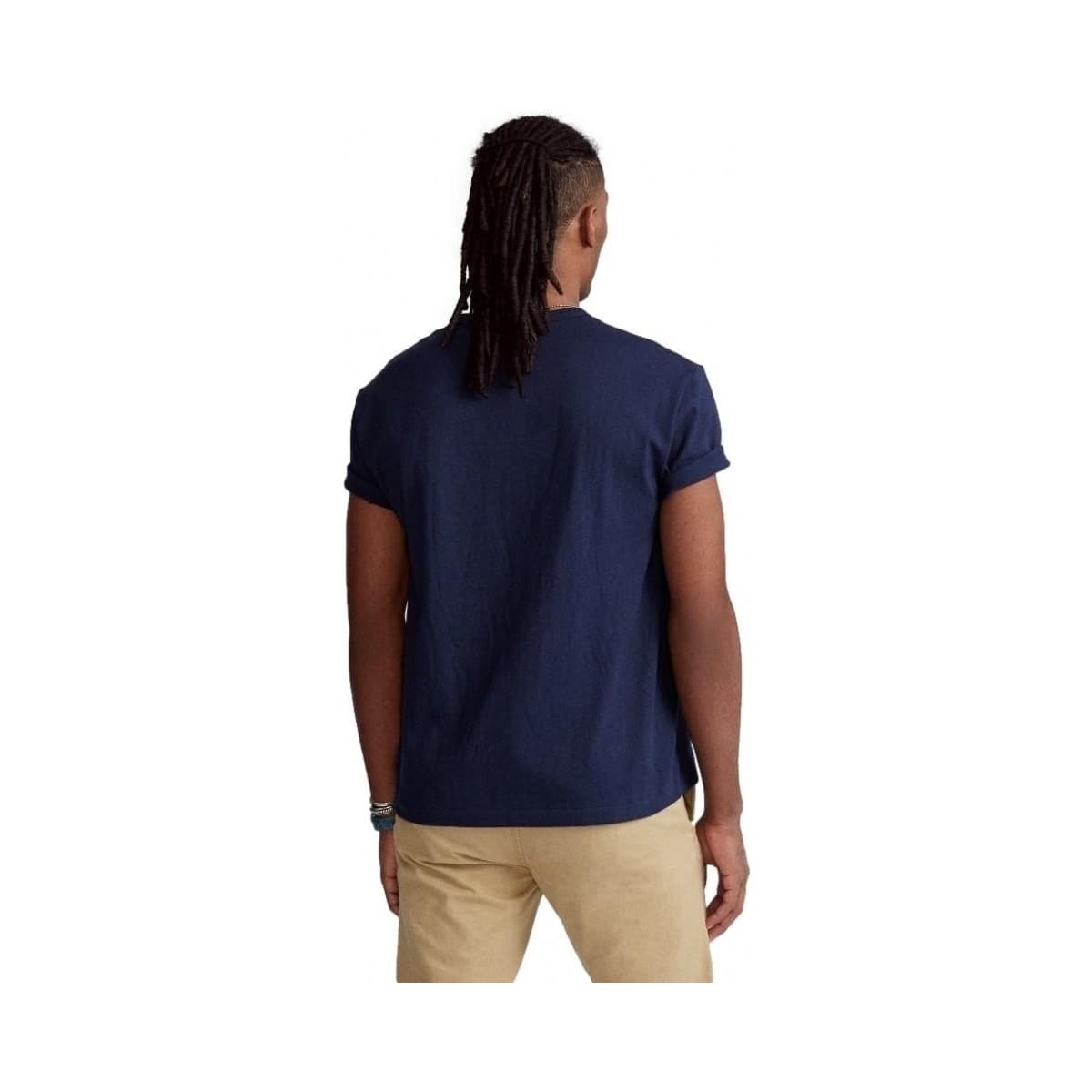 Men's T-Shirts Polo Ralph Lauren Blue