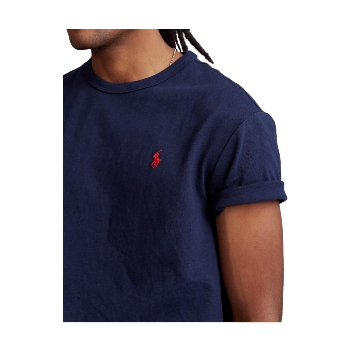 Men's T-Shirts Polo Ralph Lauren Blue