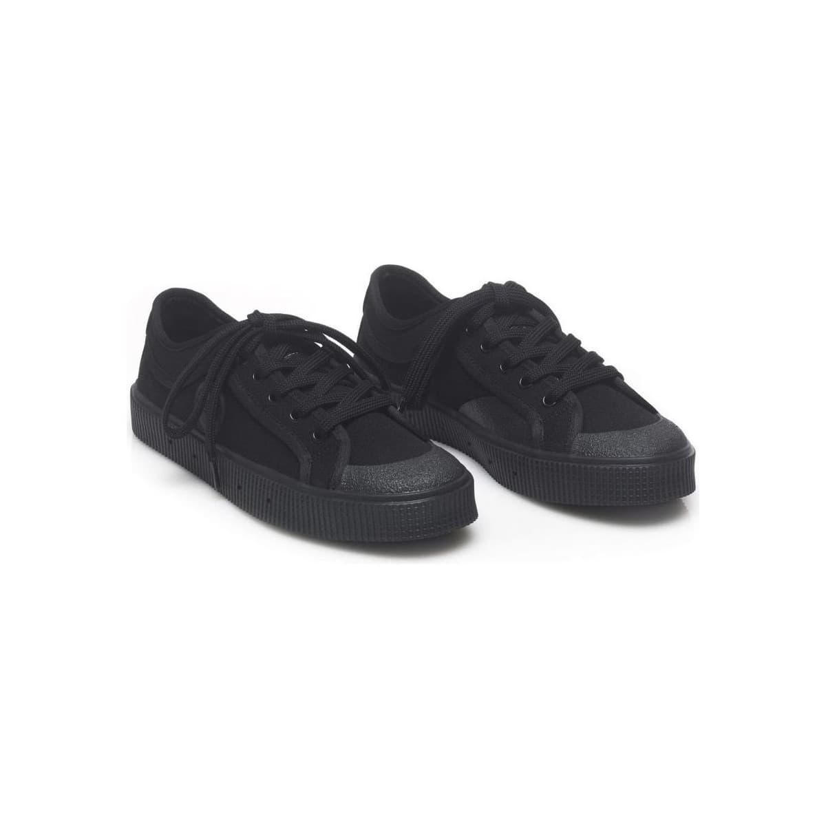 Men's Sneakers Sanjo Black