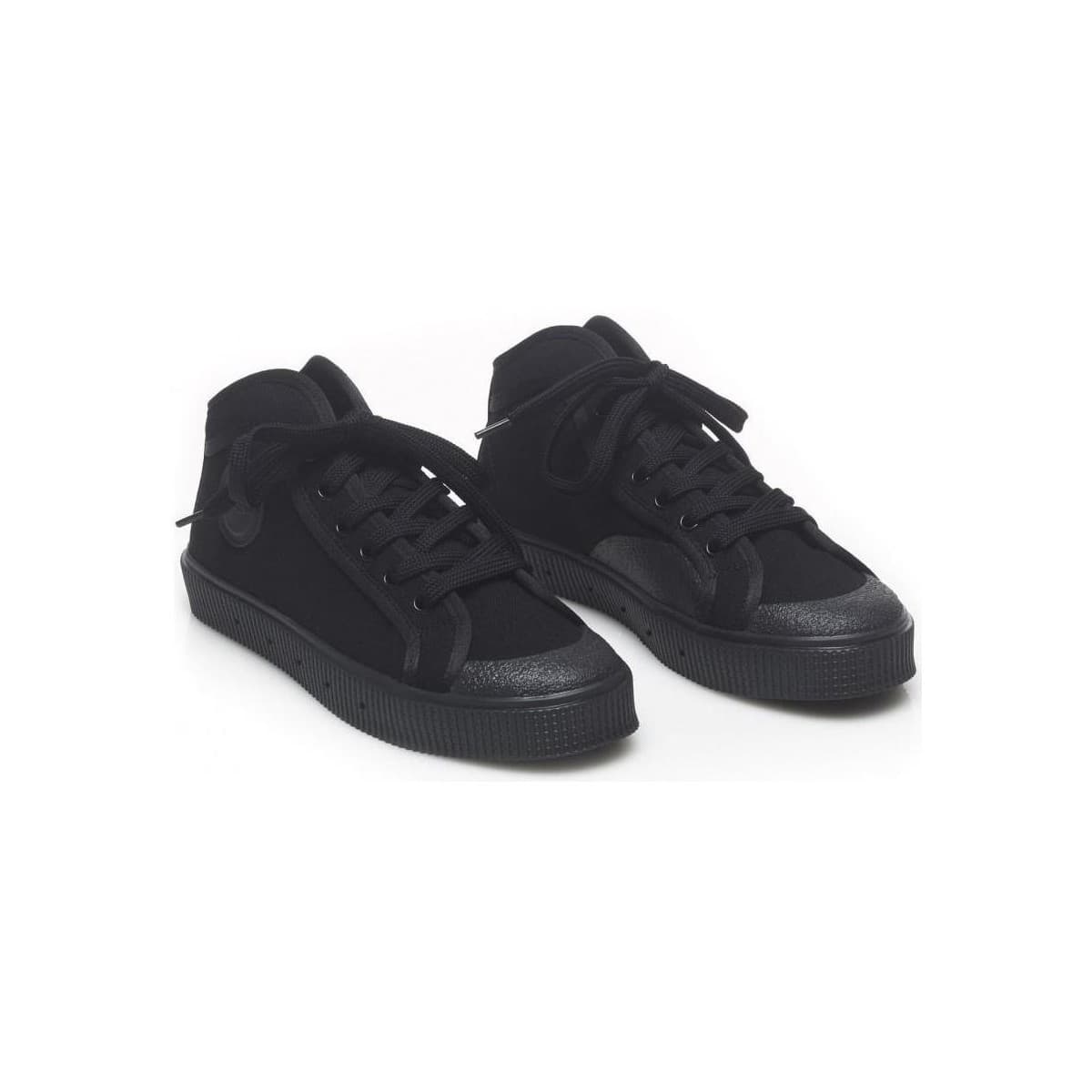 Men's Sneakers Sanjo Black