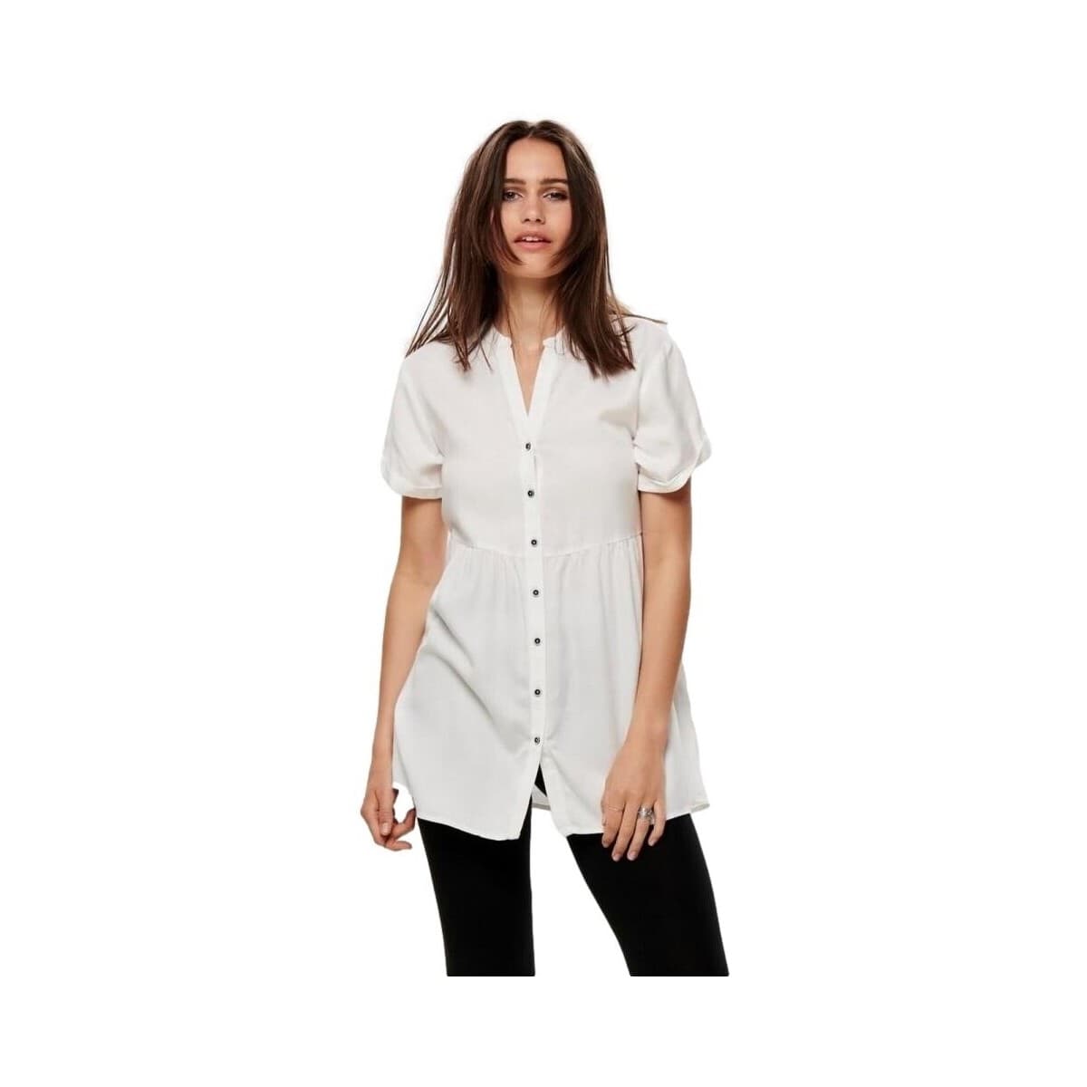 Women's T-Shirts Only White