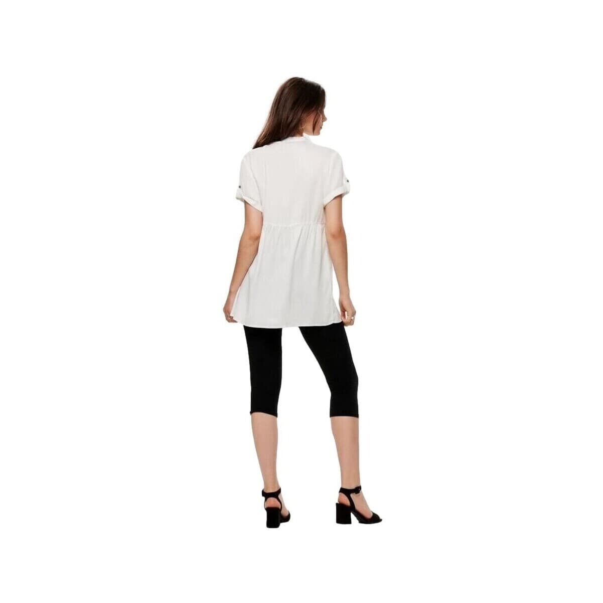 Women's T-Shirts Only White