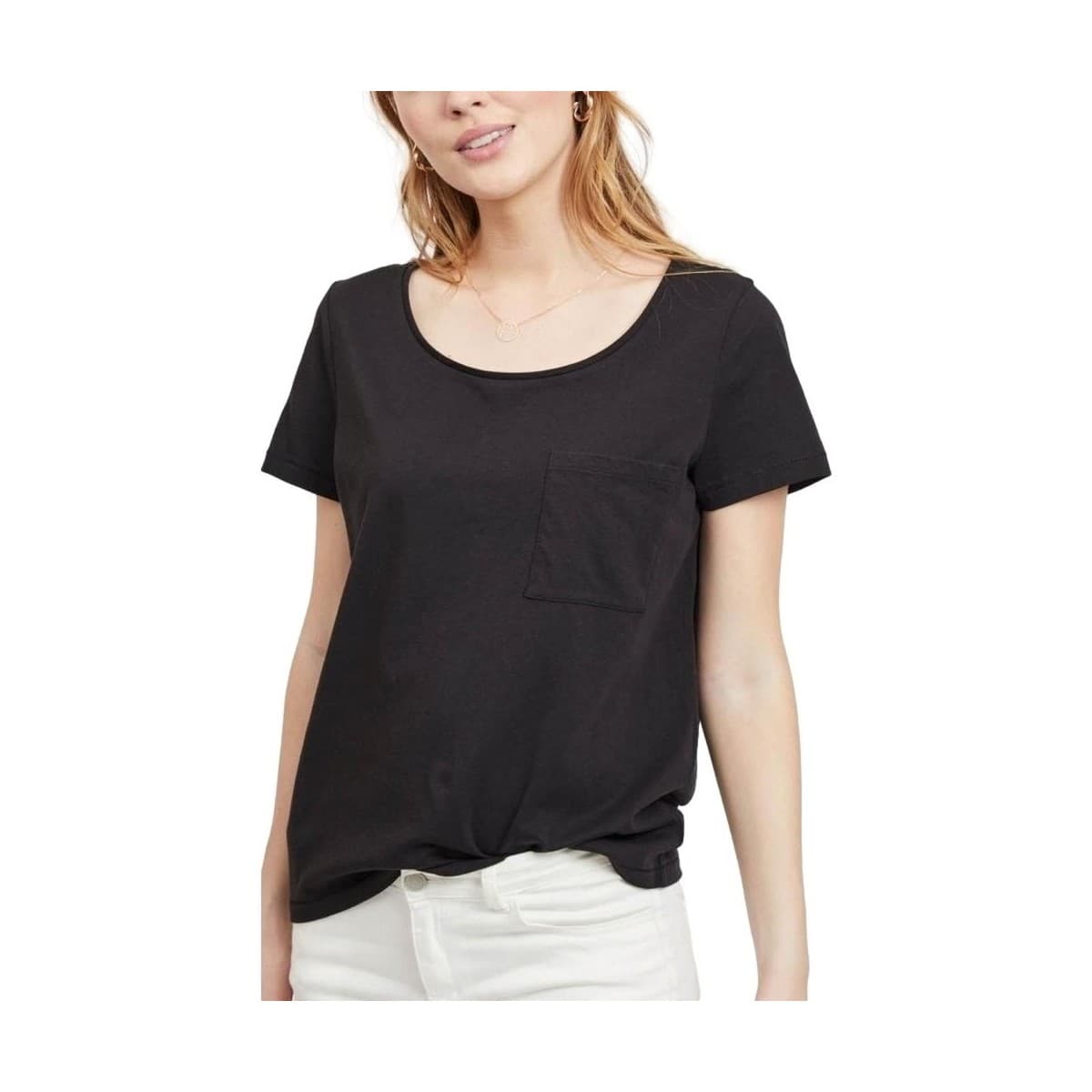 Women's Sweatshirts Vila Black