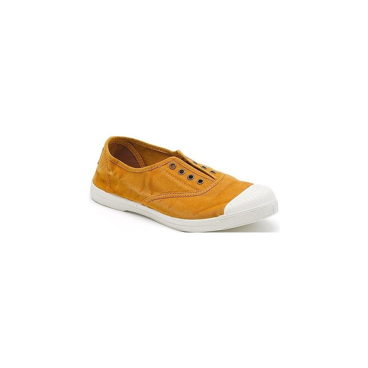 Women's Espadrilles Natural World Yellow