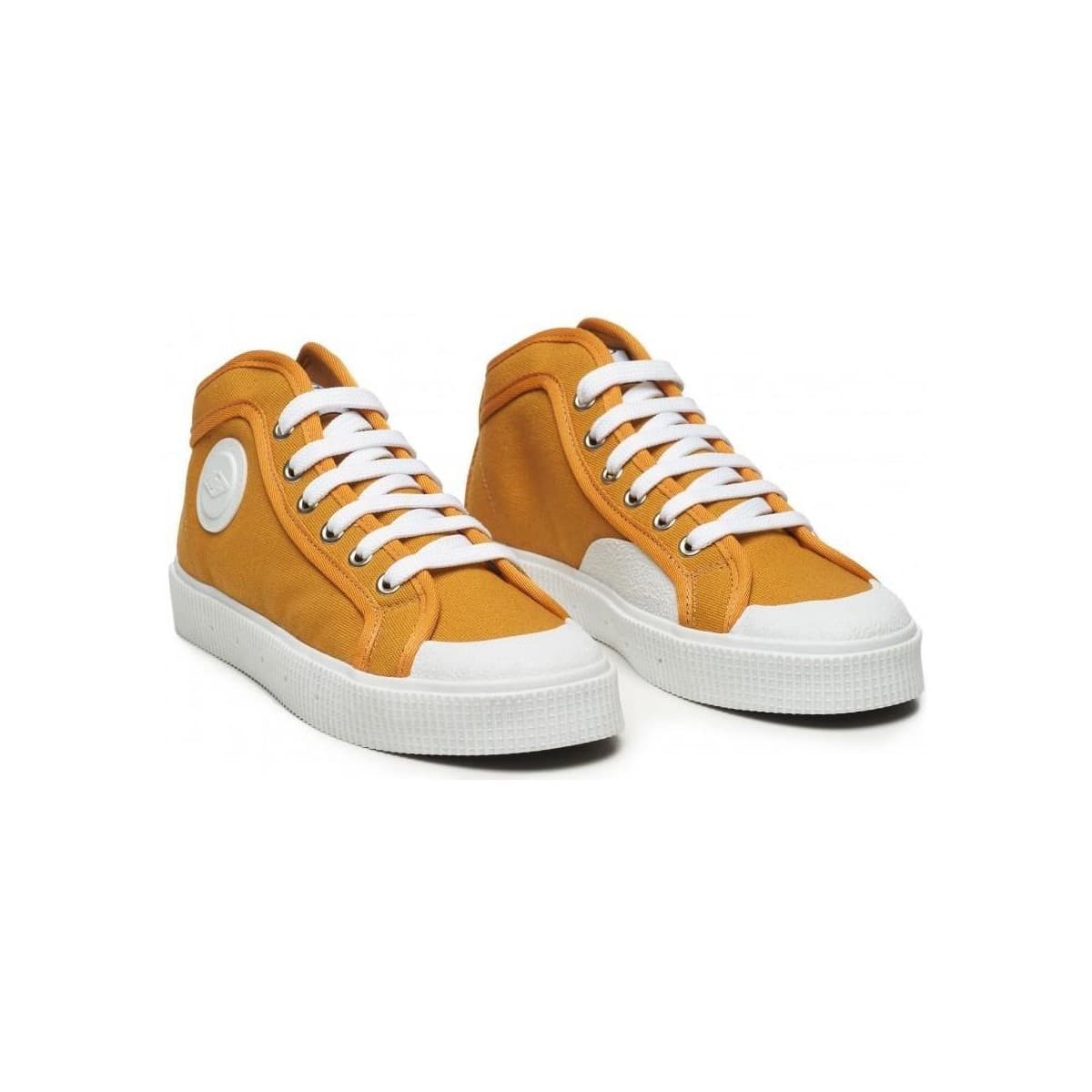 Women's Sneakers Sanjo Yellow