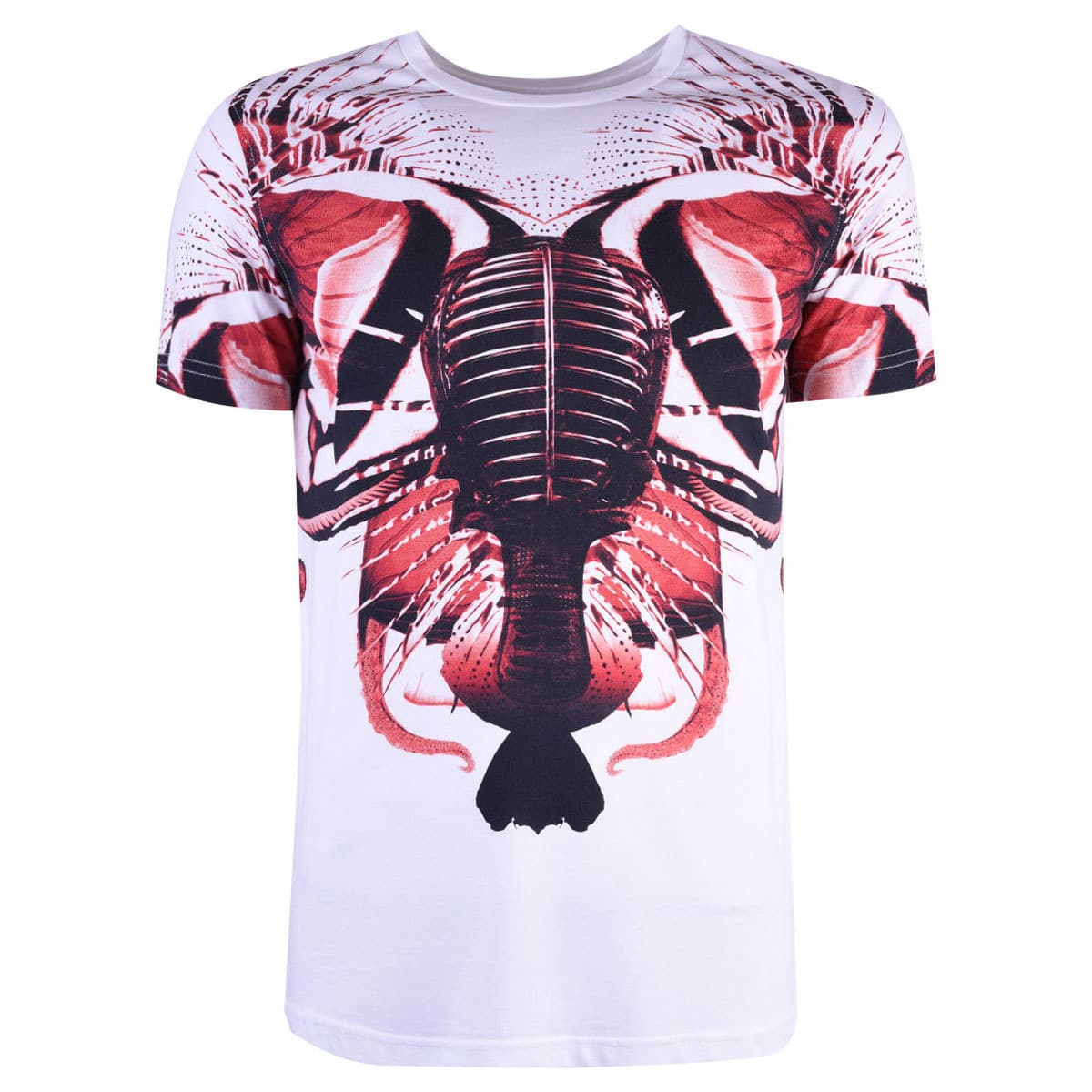 T-shirt με κοντά μανίκια Bikkembergs C 7 51S FJ M B044