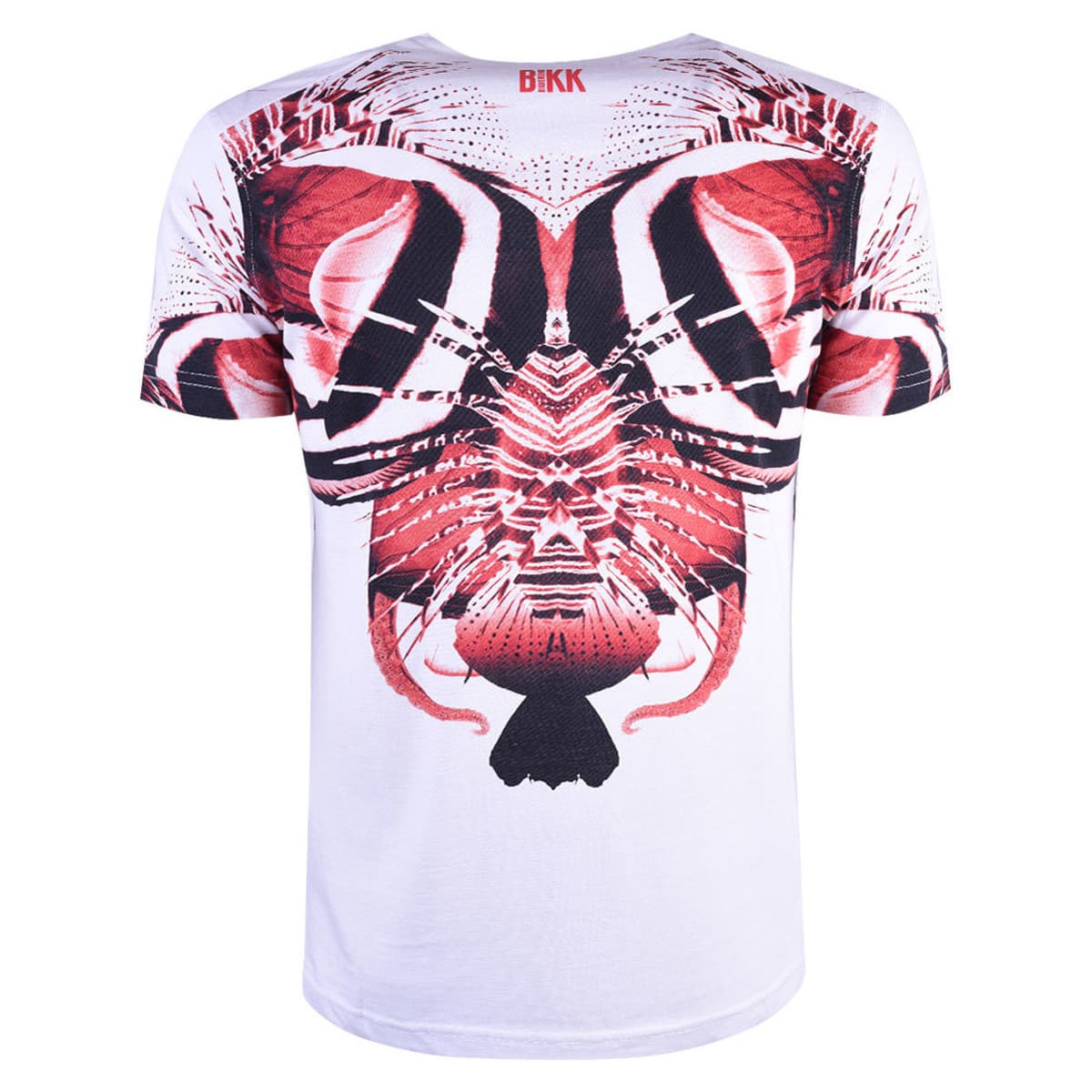 Men's T-Shirts Bikkembergs White