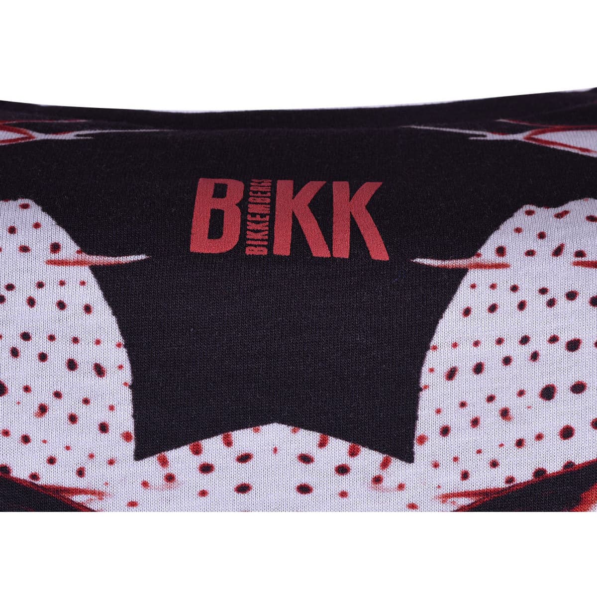 Men's T-Shirts Bikkembergs Black