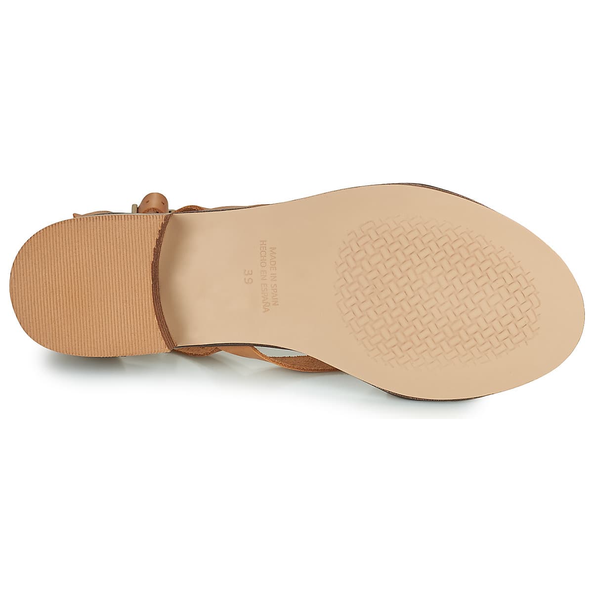 Women's Pumps Casual Attitude Brown