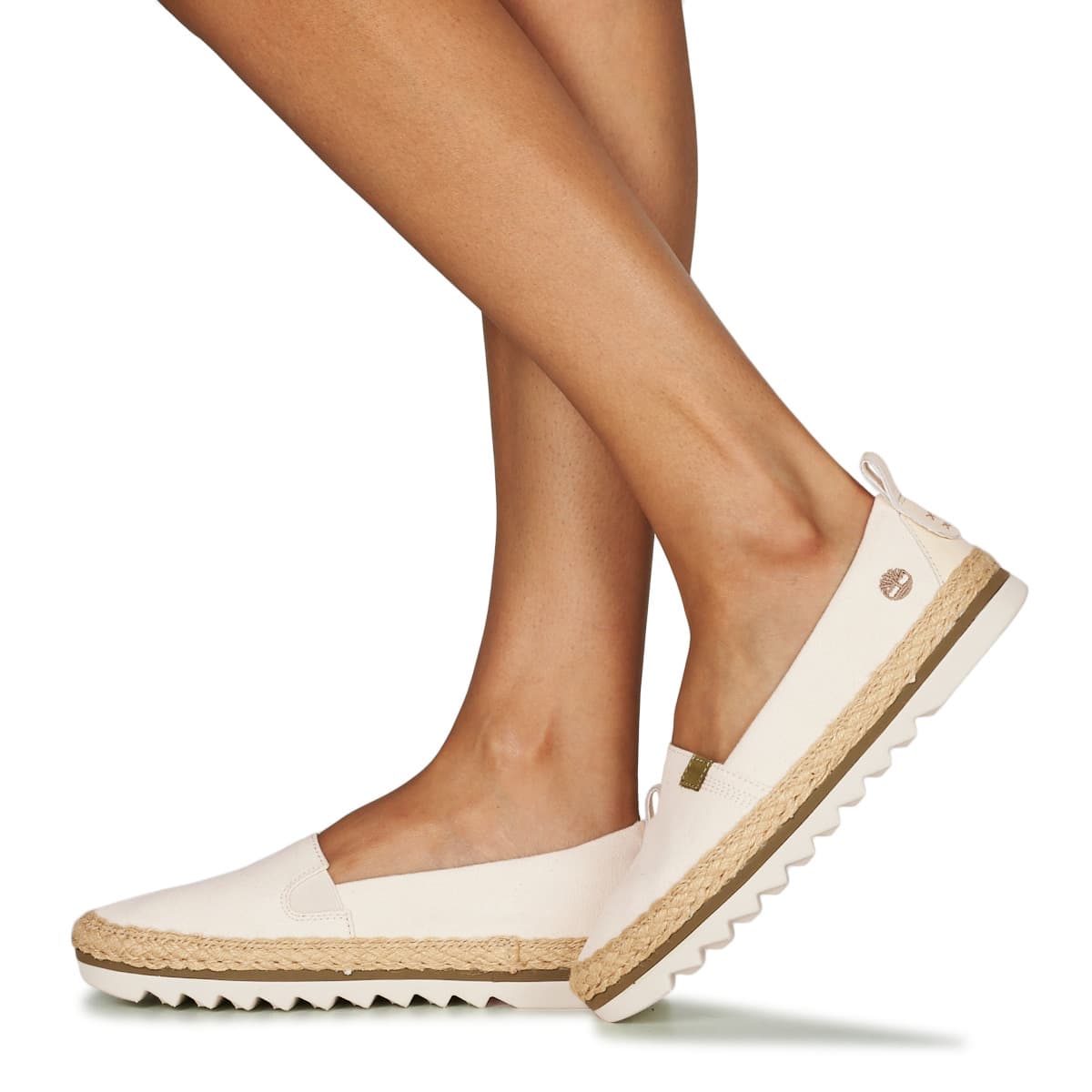 Women's Espadrilles Timberland Beige