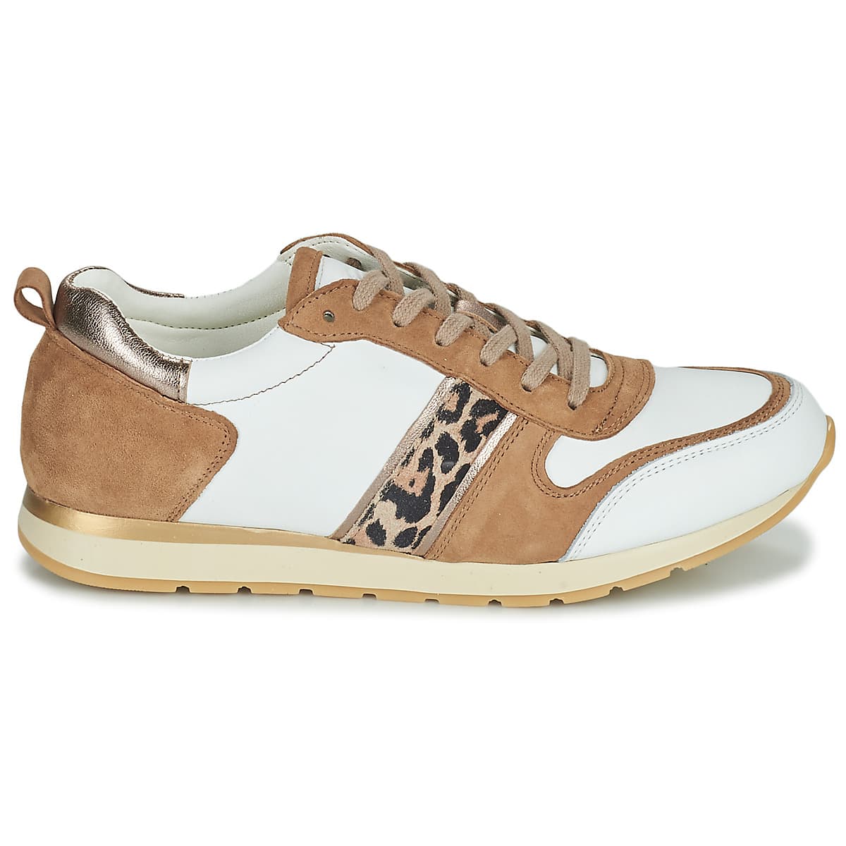 Women's Sneakers Betty London White