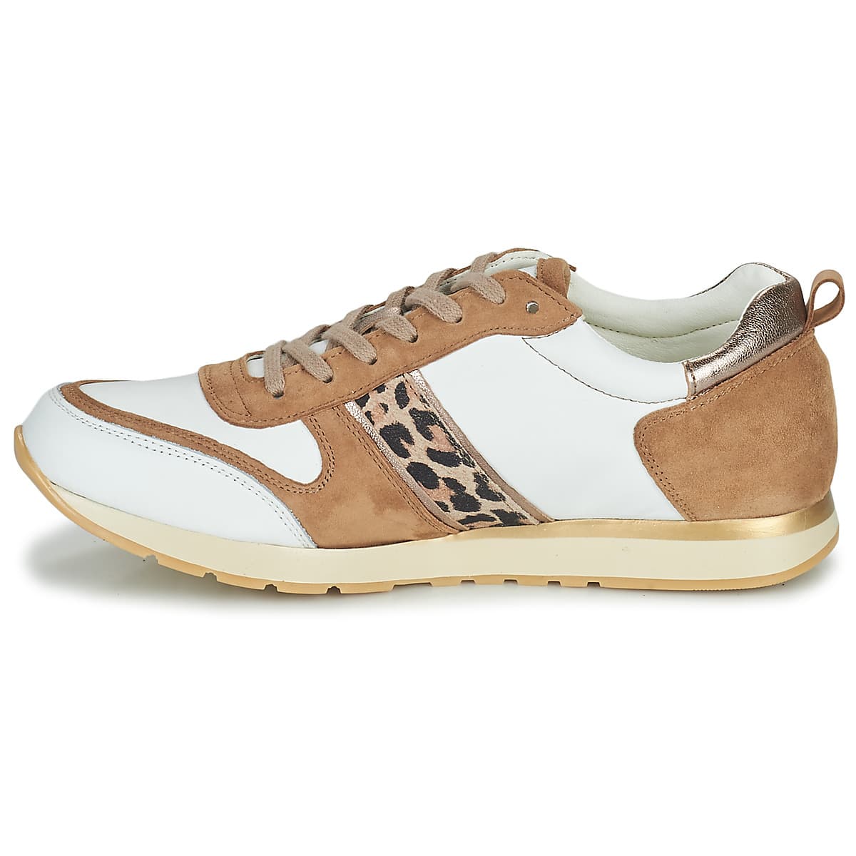 Women's Sneakers Betty London White