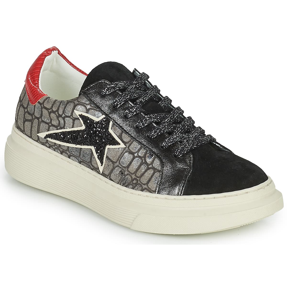 Women's Sneakers Betty London Black