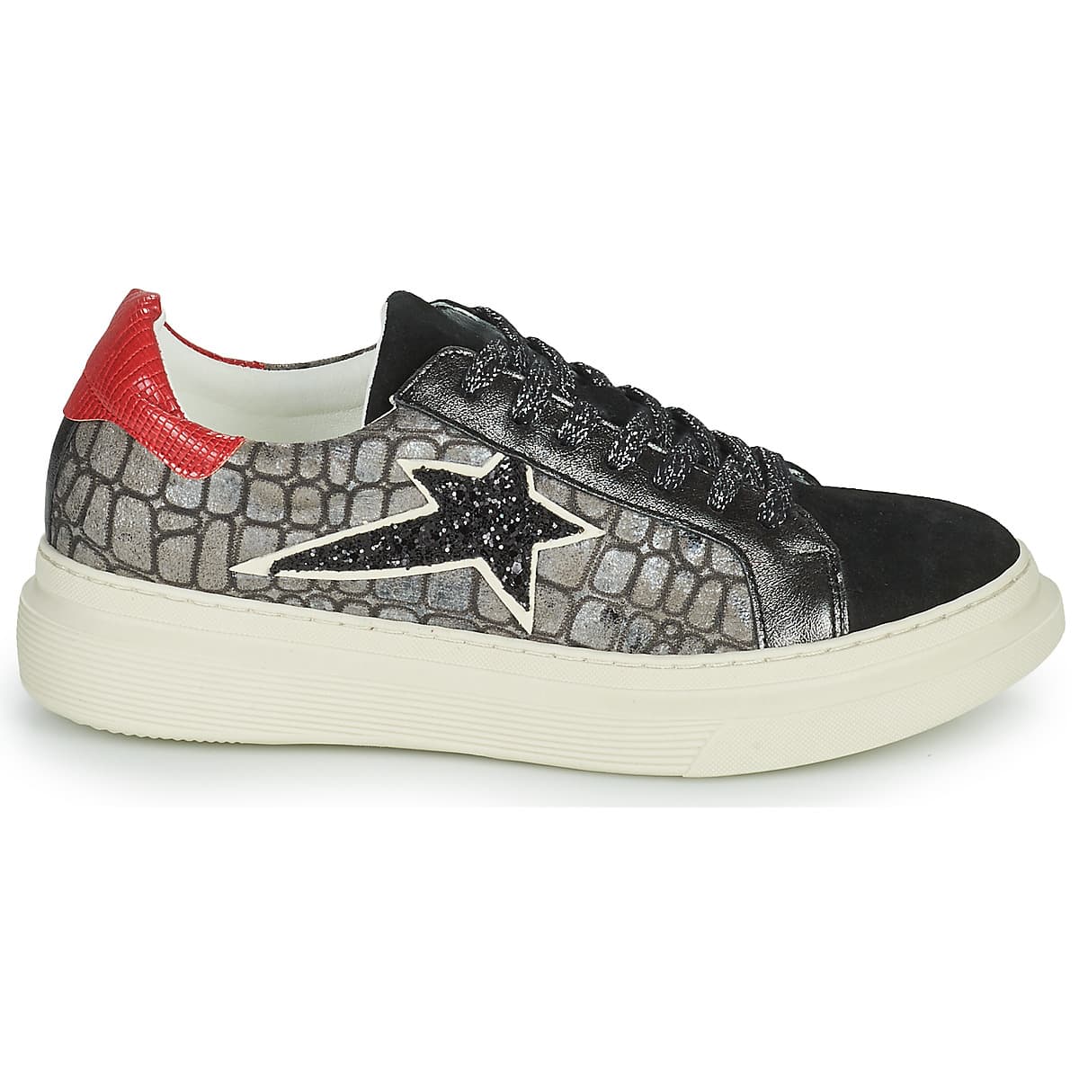 Women's Sneakers Betty London Black
