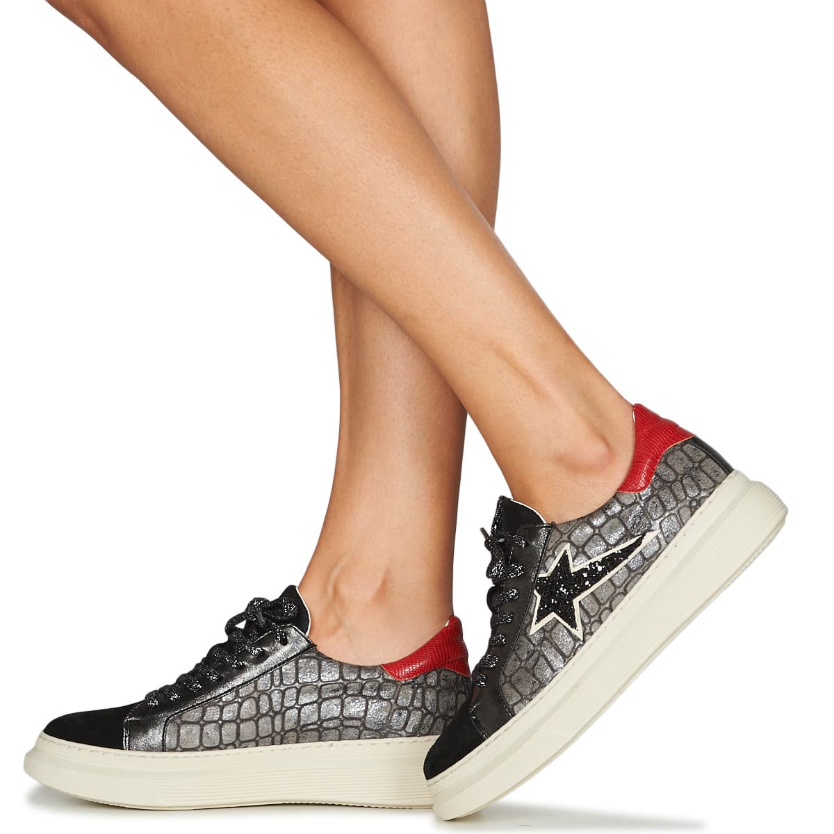 Women's Sneakers Betty London Black