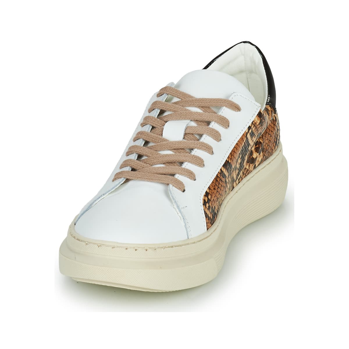 Women's Sneakers Betty London White