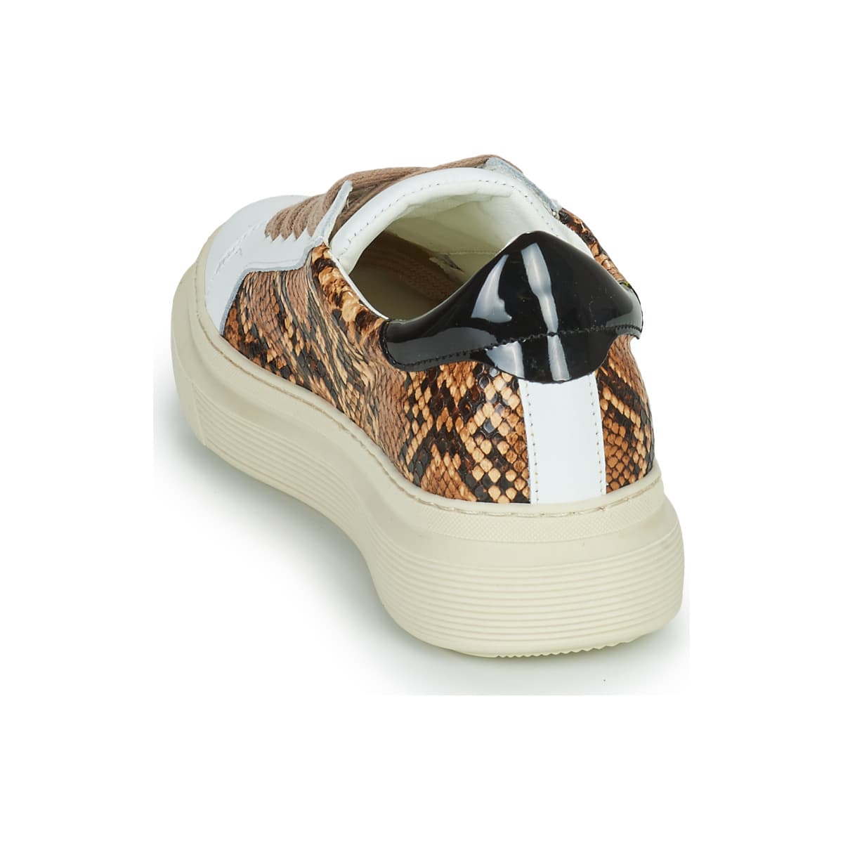 Women's Sneakers Betty London White